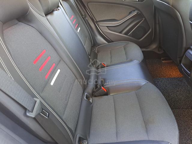 2016 Mercedes Benz A180 URBAN LINE (CBU) 1.6 - 5