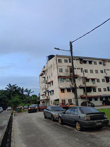 Taman Impian Murni Flat 1