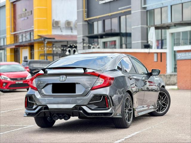 FULL LOAN 2020 Honda CIVIC 1.8 S (A) 48k mileage - 5