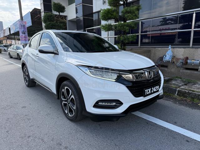 2021 Honda Hr-v 1.8 v new facelift - 1