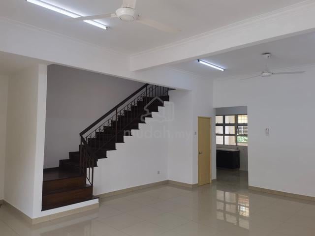 Kemuning Utama Kota Kemuning Seksyen 32 Shah Alam Bukit Rimau Terrace 1