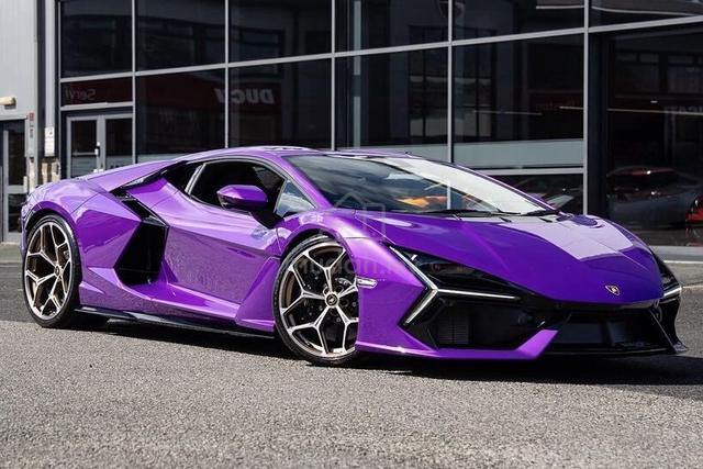 2024 Lamborghini Revuelto V12 Hybrid VIOLA PASIFAE - 1