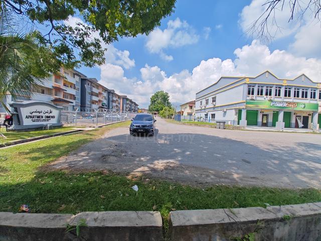 Apartment Dimensi 2
