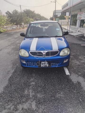 2001 Perodua KELISA 1.0 EZ (A) - 2