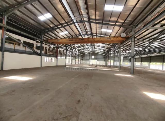 2 Acre Heavy Industrial Detached Factory Senawang Industry Park 1
