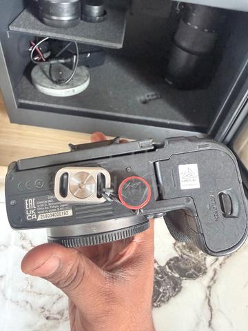 Canon EOS R7 Mirrorless Camera Body - photo 2 of 6