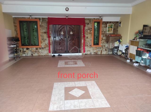Taman Desa Baru 2-Storey House For Sale 1