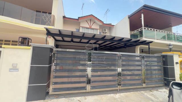 Fully Renovated 2-Storey Taman Putri Kulai 1