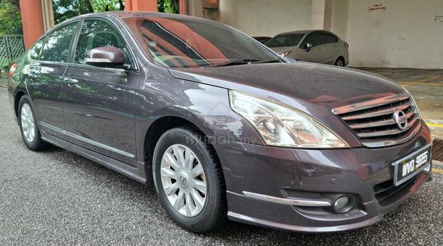 2011 Nissan TEANA 2.0 200 XE LUXURY J32 (A) - 1