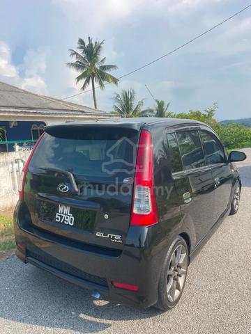 2012 Perodua VIVA 1.0 ELITE EXCLUSIVE EJ-VE (A) - 4