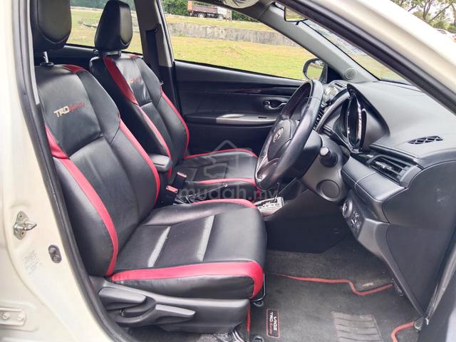 2013 Toyota VIOS 1.5 TRD SPORTIVO (A) CASH FUL L@N - 4