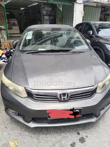 2013 Honda CIVIC 1.8 S (A) - 1