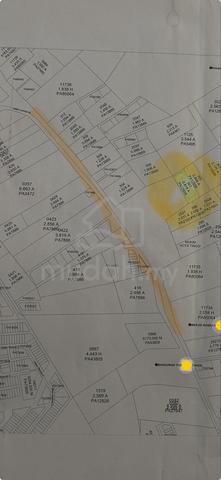 Kota Tinggi Land For sale(Kampung Jawa, Lorong Bunga Kenanga) 1