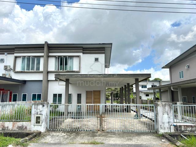 SEMI D Double Storey, MATANG BATU 9 1