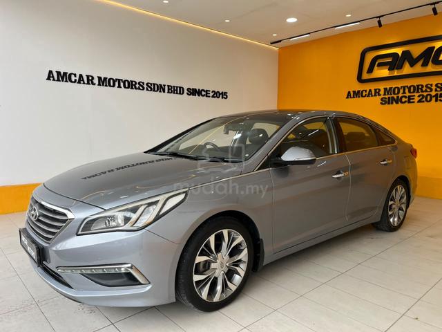 2015/16 Hyundai SONATA 2.0 (A) GLS SUN/MOONROOF - 4