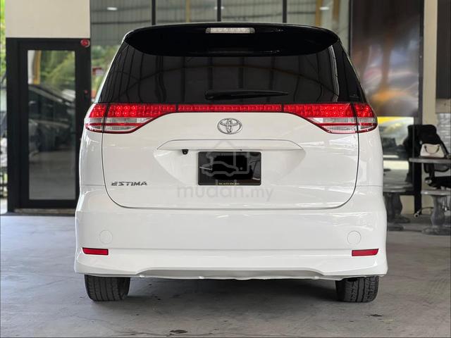 2008 Toyota Estima 2.4 MPV - 4