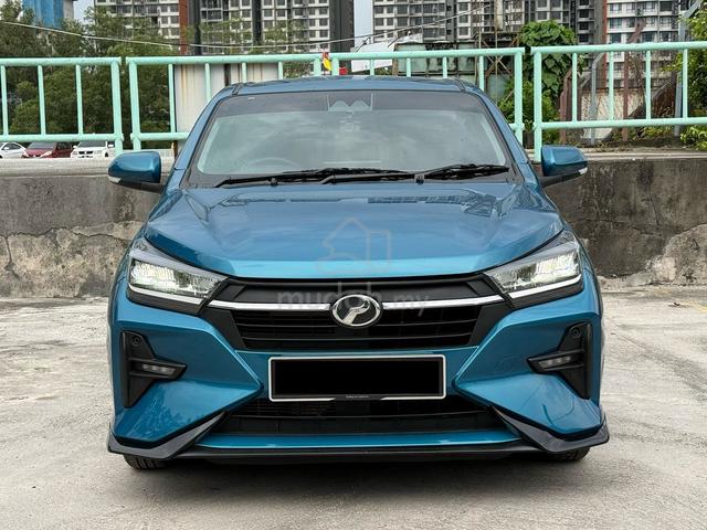 2024 Perodua AXIA 1.0 AV MY23 D74A (A) FULL LOAN - 3