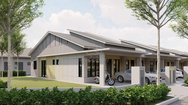 TAMAN SERI MENGKUANG  JALAN MeNGKUANG
KUALA SELANGOR 4