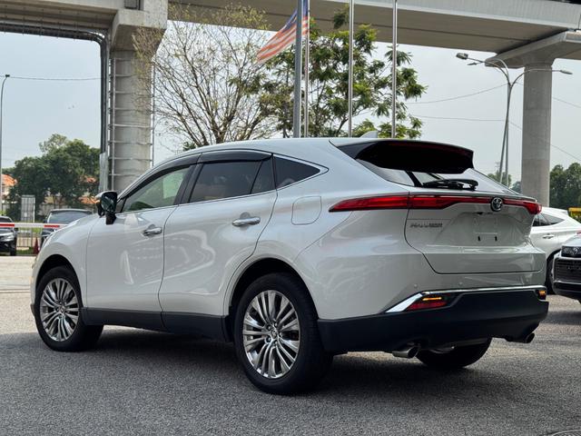 2021 SALE Toyota HARRIER Z 2.0cc (A) - 3