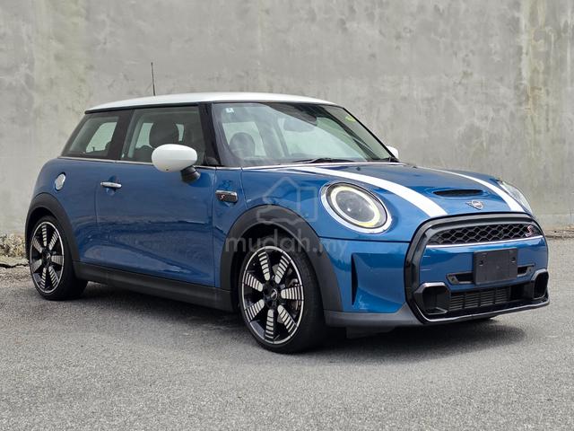 2022 Mini COOPER S 2.0 3DOOR- 7 SP (A) 3D - 2