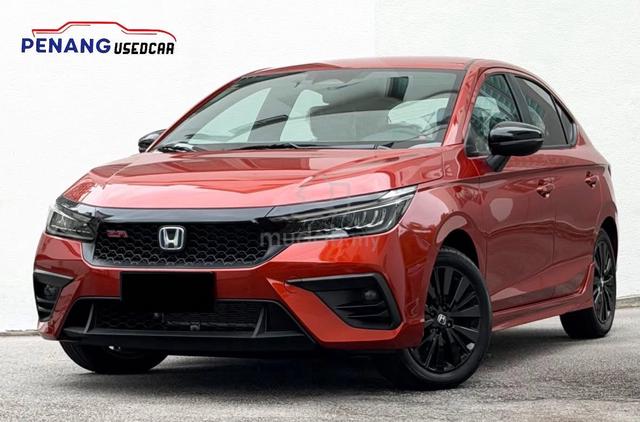 2024 Honda CITY 1.5 RS e:HEV (A) Per-Reg NEW CAR - 1