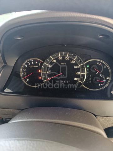 2007 Toyota ALPHARD 3.0 MX L-EDITION AWD (A) - 5