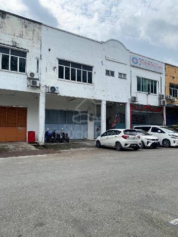 Non Bumi Puchong Taman Mas 1.5sty Link Factory 26x85ft 3