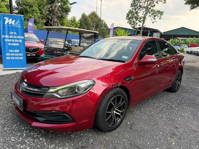 Proton PERDANA 2.0 (A) 2016 - 5
