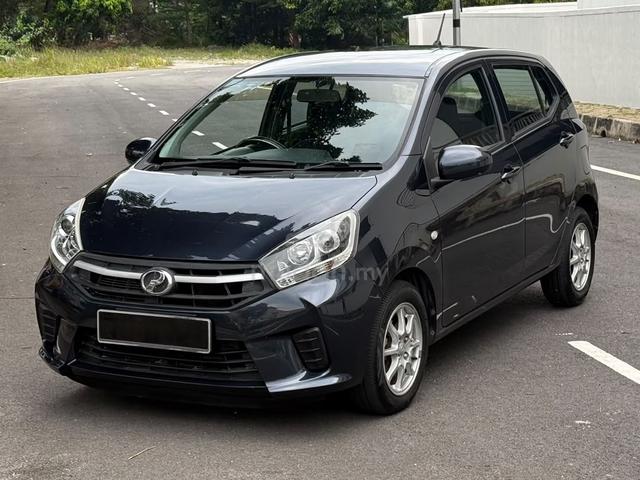 2017 Perodua AXIA 1.0 G (A) FSR & FREE WARRANTY !! - 1