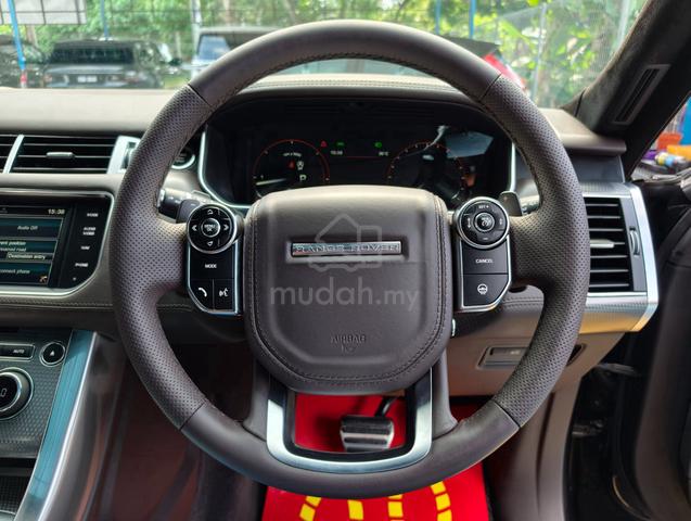 Land Rover RANGE ROVER SPORT 3.0 AUTOBIOGRAPHY WTY - 5