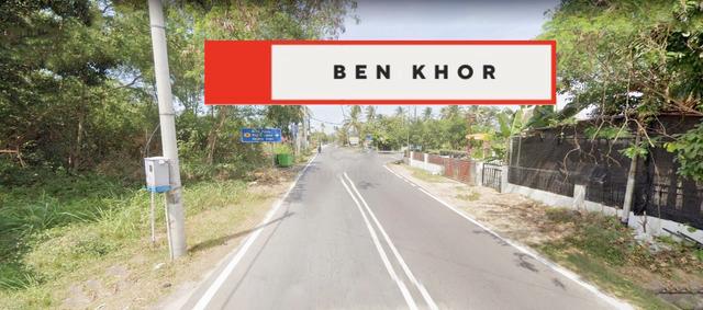 Mainroad | Bungalow Lot | 20,125 sf | Sg Burung | Balik Pulau | PENANG 5