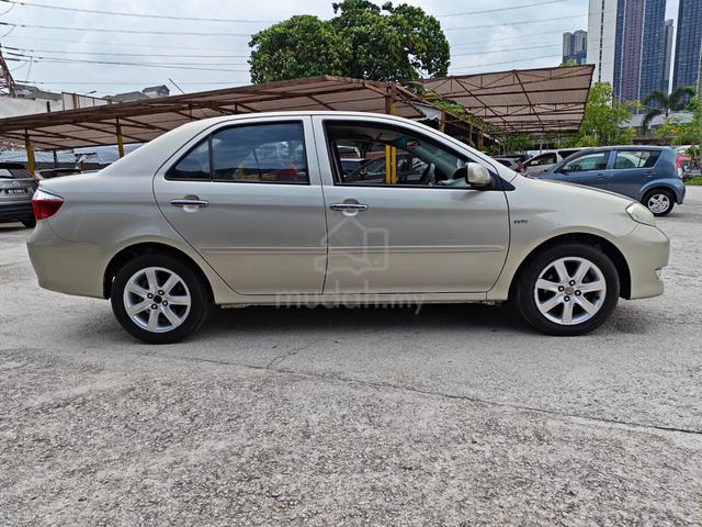 Toyota VIOS 1.5 (A) G-SPEC - 4