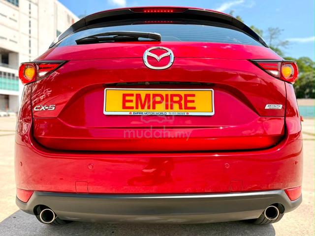 Mazda CX-5 HIGH SPECS 2.0 MAZDA WARRANTY TILL 2028 - 4