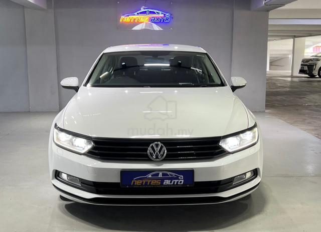 2018 Volkswagen PASSAT 1.8 TSI COMFORTLINE PLUS - 2