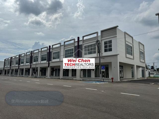 Tasek Gelugor Ara Kuda| Ground Floor Shop Lot| Facing Main Road | 2