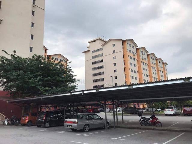 Pangsapuri Melor @ Seksyen 5 Bangi 1