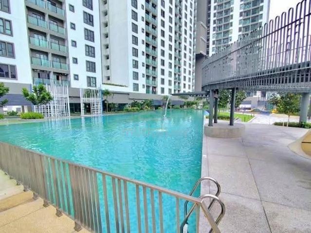 Bayu Residensi @ Sri Gombak 1