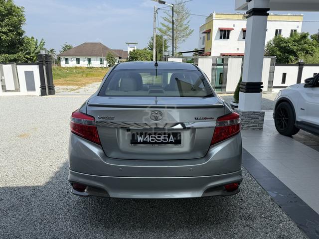 2013 Toyota VIOS 1.5 G NCP150R (A) - 4