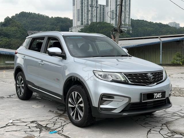 2020 Proton X70 1.8 EXECUTIVE (A) 1 DAY APPROVAL - 1