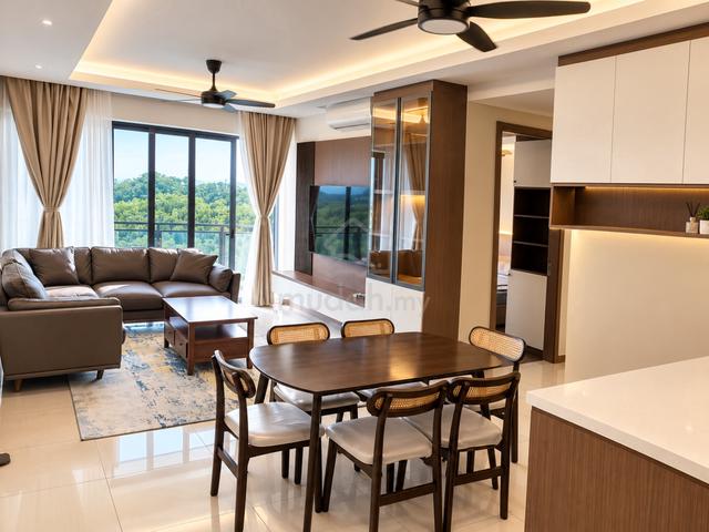 Jesselton Twin Towers 1