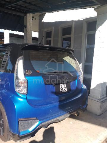 2017 Perodua MYVI 1.5 SE FACELIFT (A) - 4