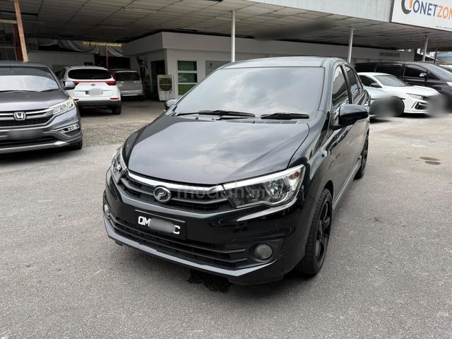 2017 Perodua BEZZA 1.3 ADVANCE (A) - 2