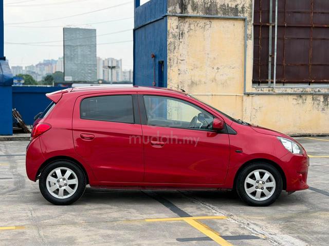 2013 Mitsubishi MIRAGE 1.2 GL (A) - 2