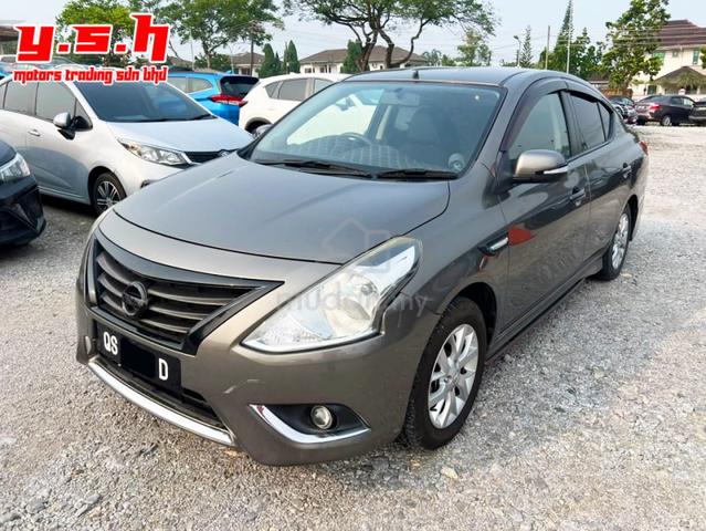2015 Nissan ALMERA 1.5 VL (IMPUL) N17A15VL (A) - 3