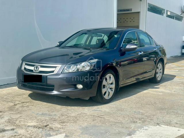 2009 Honda ACCORD 2.4 VTI-L (A) - 3