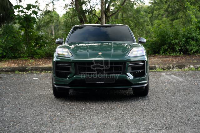 2025 Porsche CAYENNE 4.0 TURBO GT MY24 (A) - 2