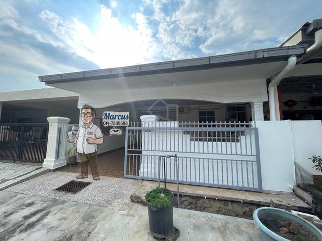 Garden Homes Semi Furnished 1 Storey Terraced House Seremban 2 Fr Rent 1