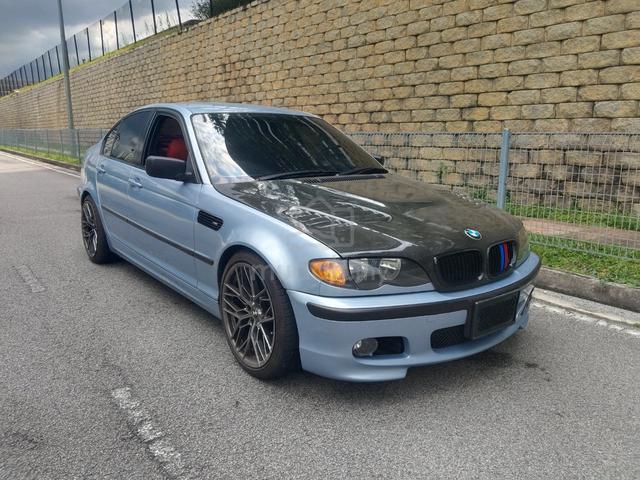 2004 Bmw 325i E46 (CBU) 2.5 (A) DIRECT OWNER - 1