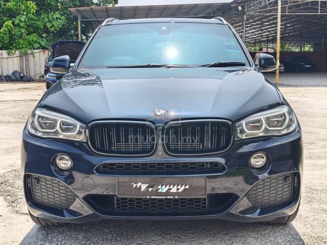 (LOAN KEDAI) Bmw X5 2.0 XDRIVE40E M SPORT (2018) - 3