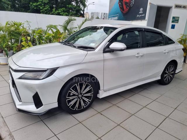 2026 New ExclusiveToyota VIOS(A) Readyatok Maxloan - 2